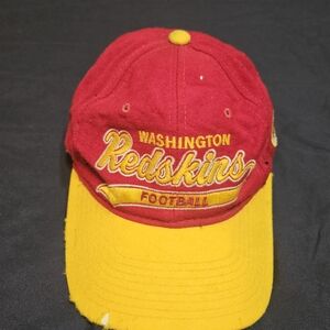VINTAGE WASHINGTON REDSKINS SNAPBACK CAP
